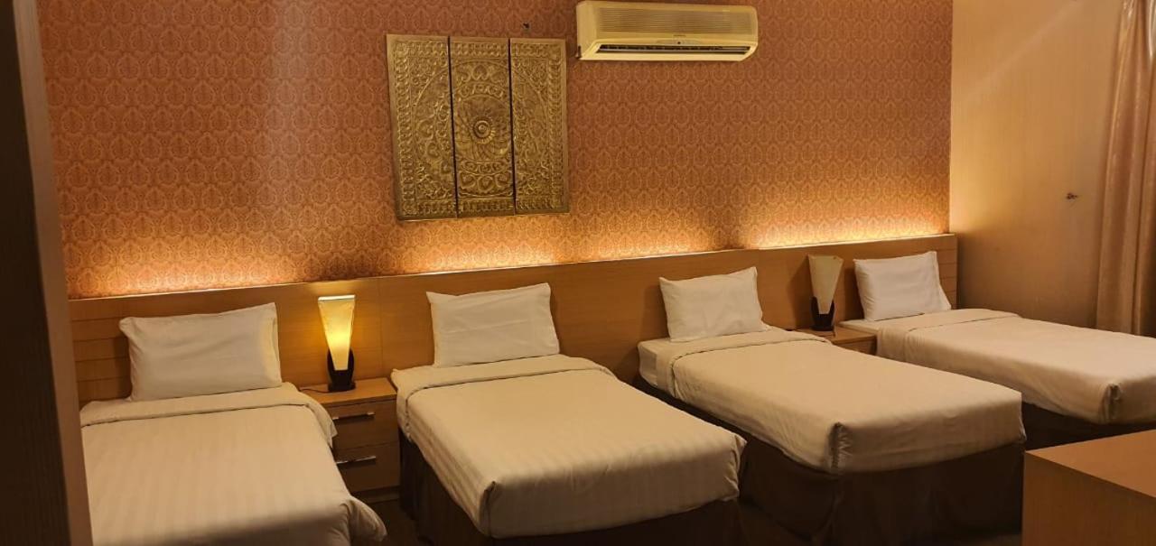 Shomookh Hotel Medina ภายนอก รูปภาพ