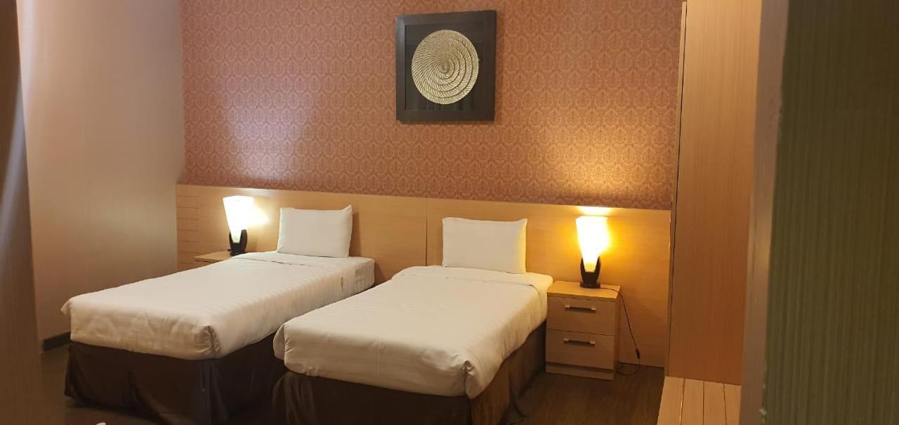 Shomookh Hotel Medina ภายนอก รูปภาพ