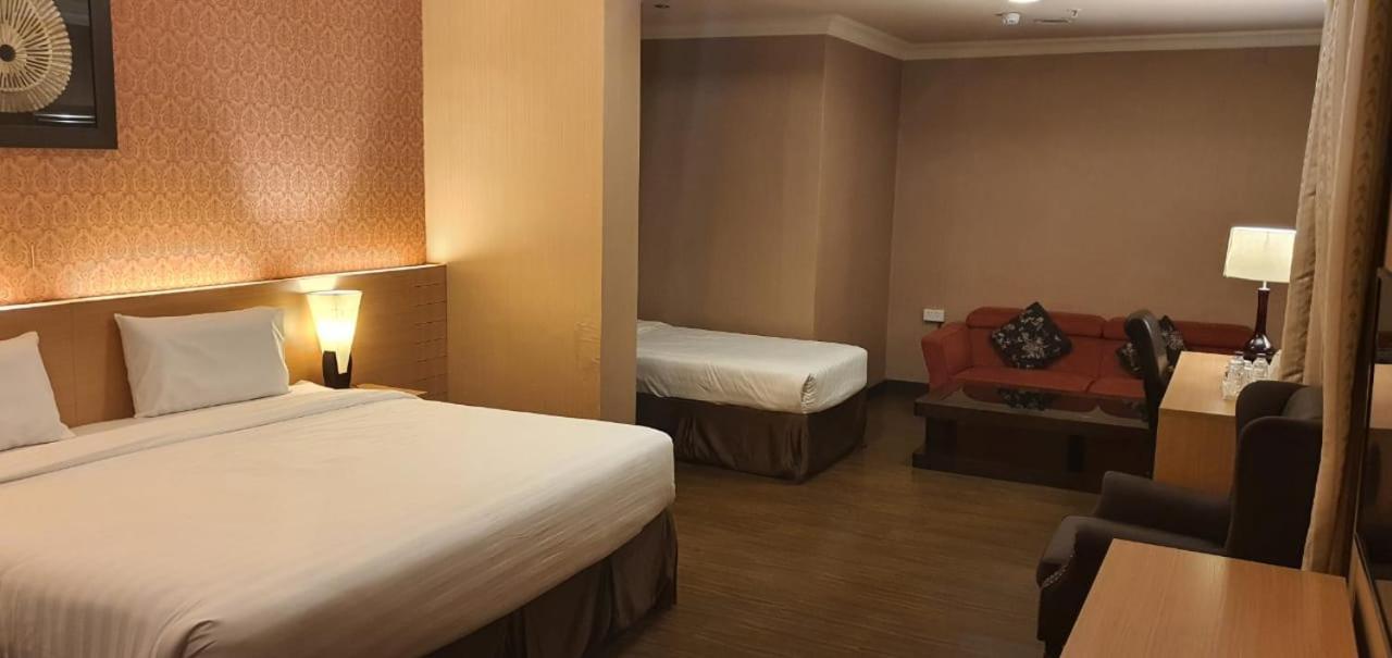 Shomookh Hotel Medina ภายนอก รูปภาพ