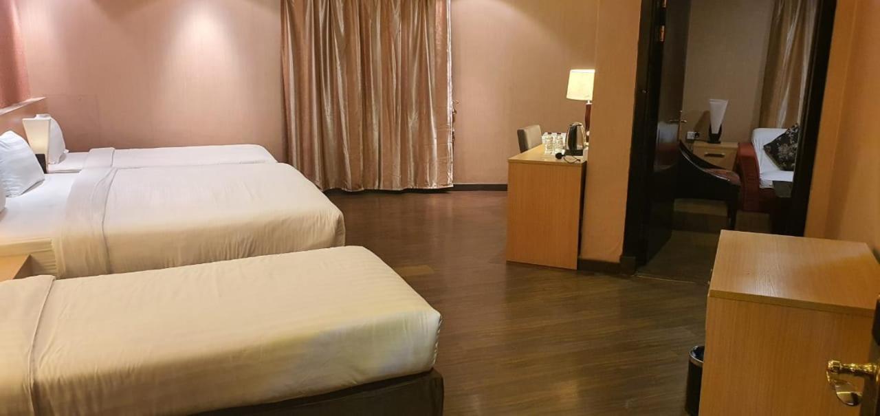 Shomookh Hotel Medina ภายนอก รูปภาพ