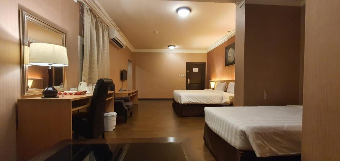 Shomookh Hotel Medina ภายนอก รูปภาพ