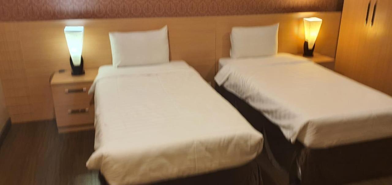 Shomookh Hotel Medina ภายนอก รูปภาพ