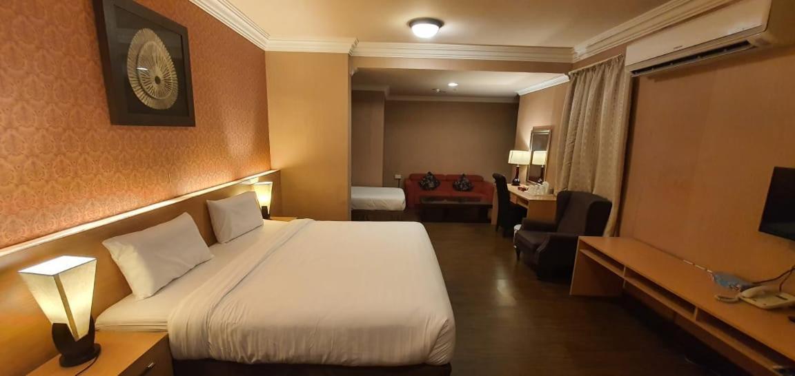 Shomookh Hotel Medina ภายนอก รูปภาพ