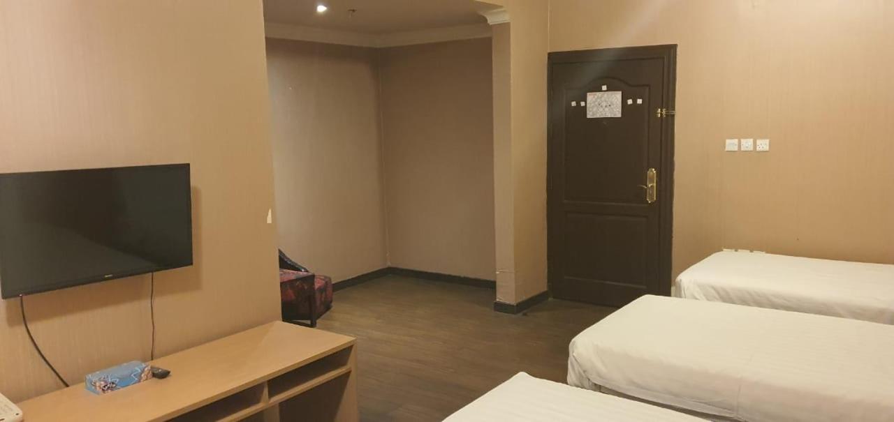 Shomookh Hotel Medina ภายนอก รูปภาพ
