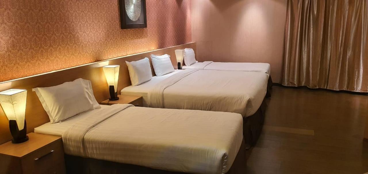 Shomookh Hotel Medina ภายนอก รูปภาพ