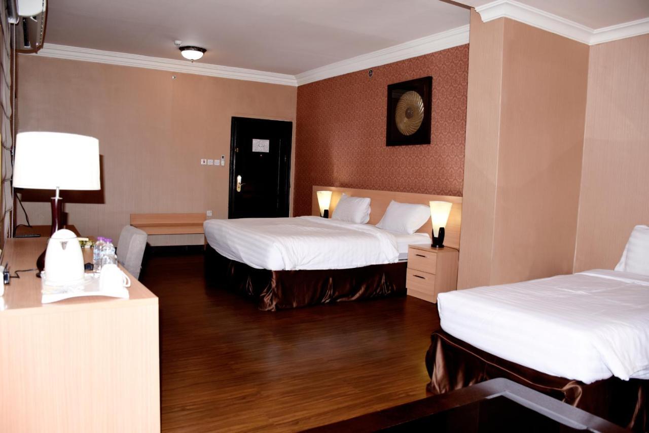 Shomookh Hotel Medina ภายนอก รูปภาพ