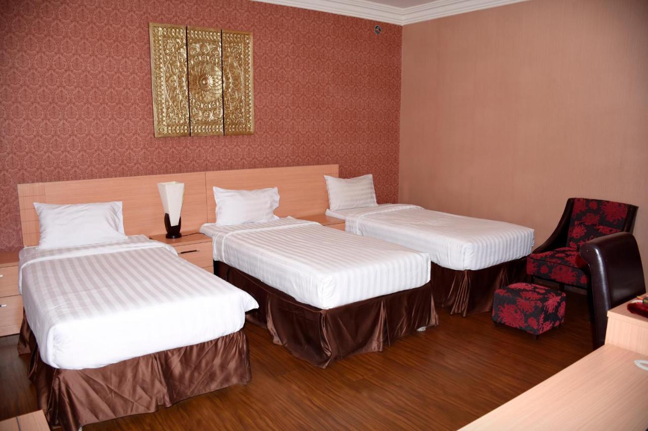 Shomookh Hotel Medina ภายนอก รูปภาพ