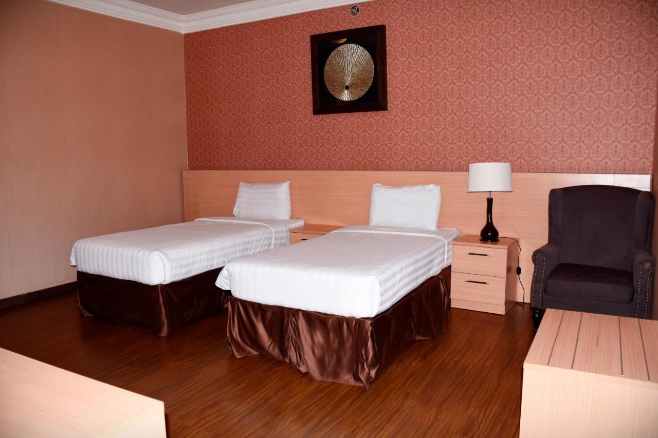 Shomookh Hotel Medina ภายนอก รูปภาพ