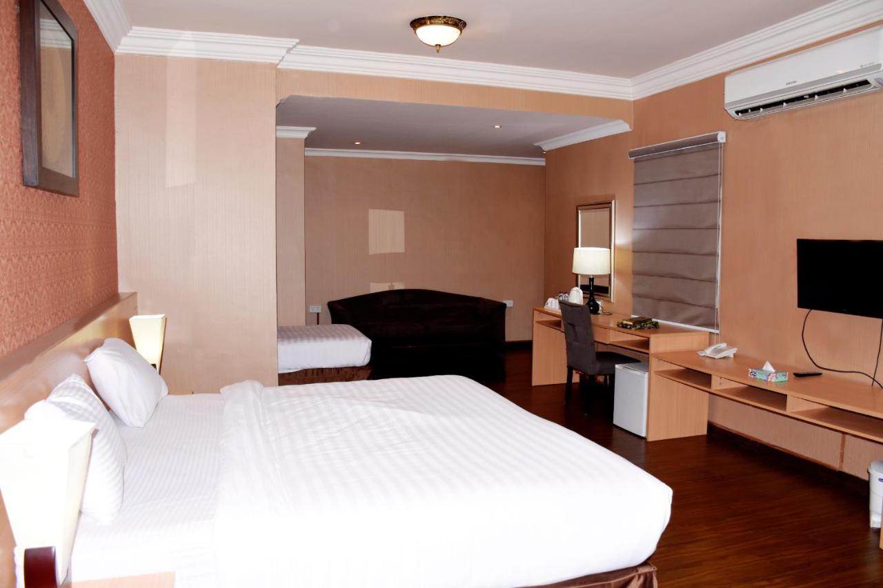 Shomookh Hotel Medina ภายนอก รูปภาพ