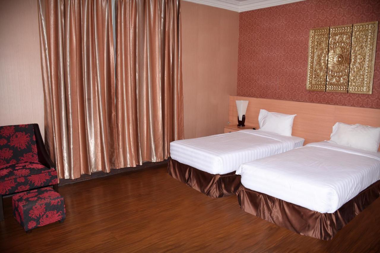 Shomookh Hotel Medina ภายนอก รูปภาพ