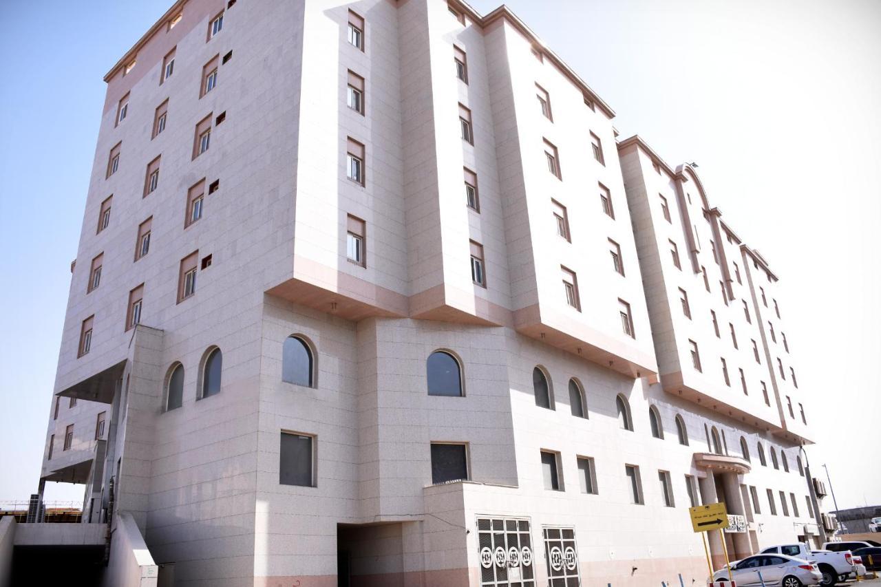 Shomookh Hotel Medina ภายนอก รูปภาพ