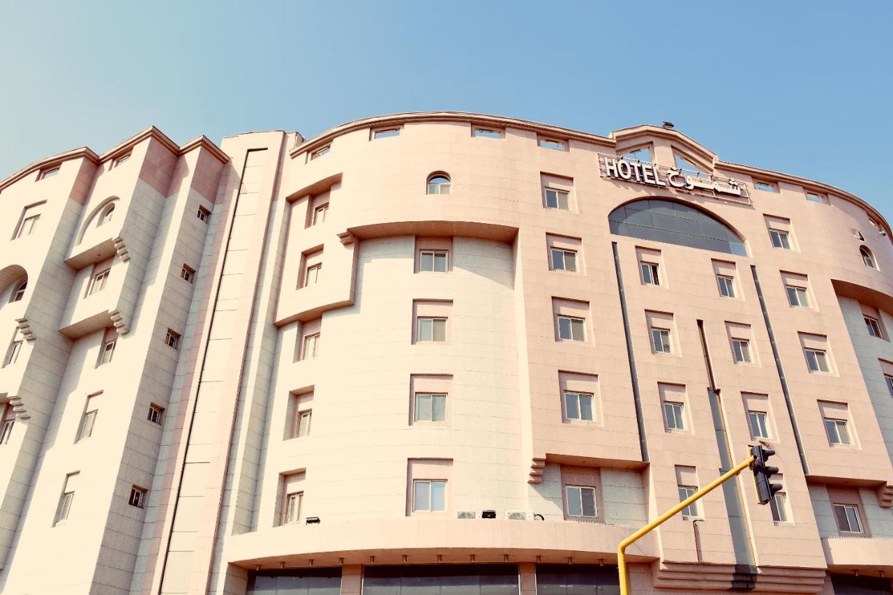 Shomookh Hotel Medina ภายนอก รูปภาพ