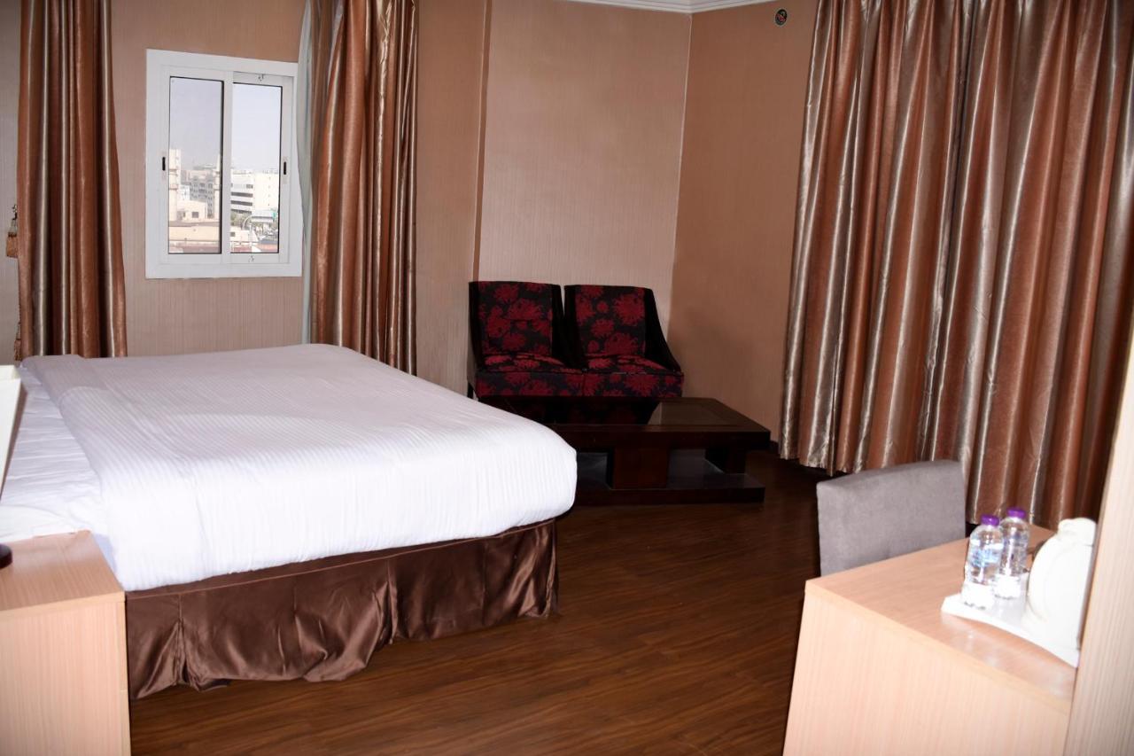 Shomookh Hotel Medina ภายนอก รูปภาพ
