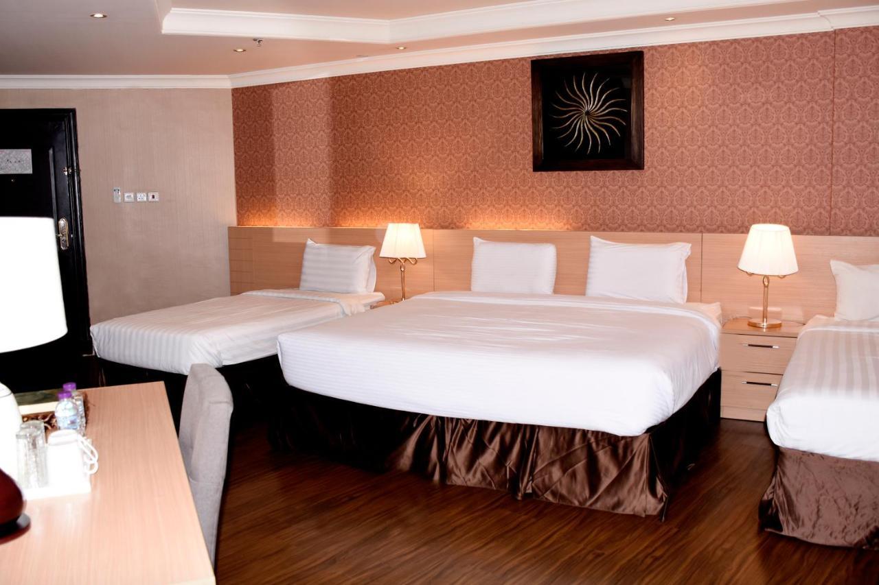 Shomookh Hotel Medina ภายนอก รูปภาพ