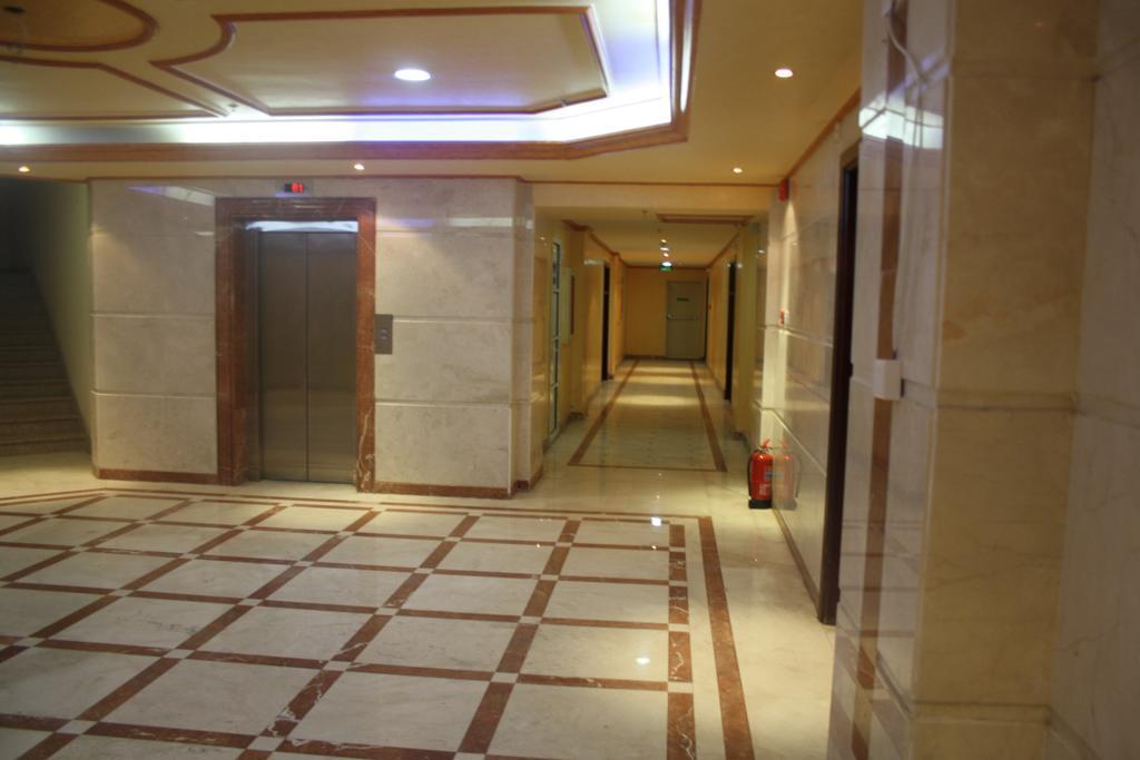 Shomookh Hotel Medina ภายนอก รูปภาพ