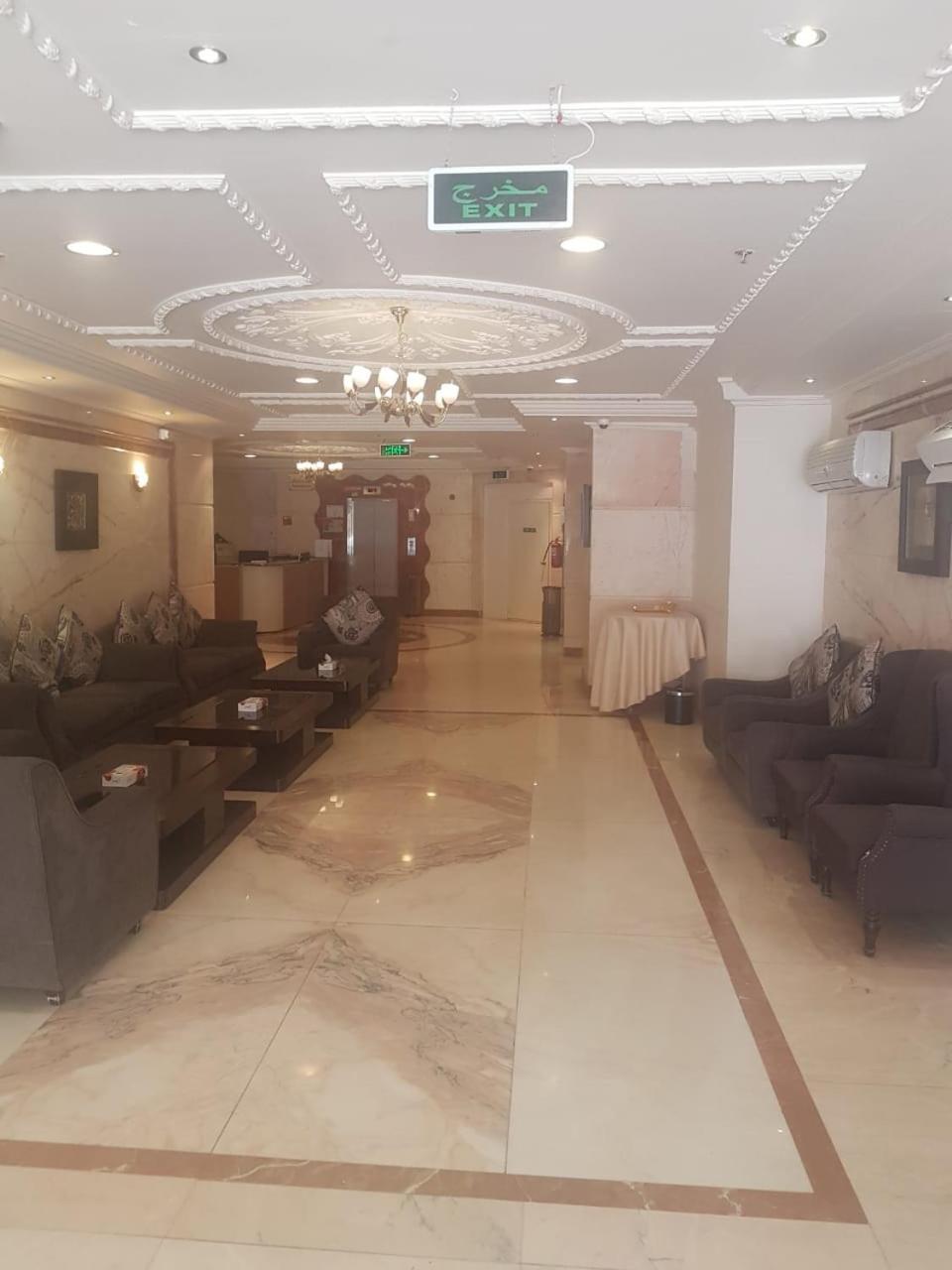 Shomookh Hotel Medina ภายนอก รูปภาพ