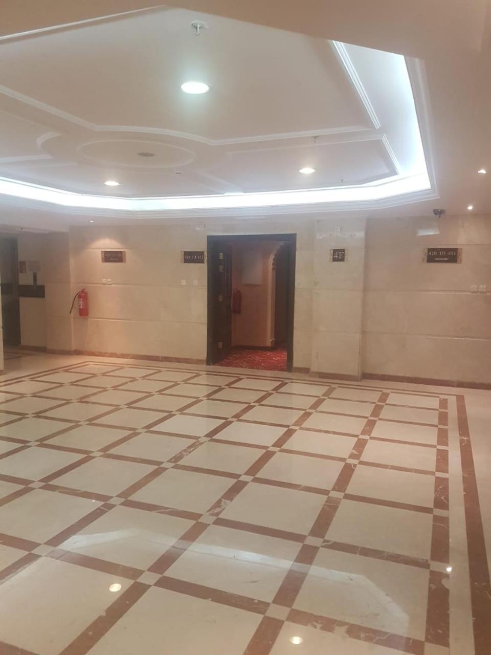 Shomookh Hotel Medina ภายนอก รูปภาพ