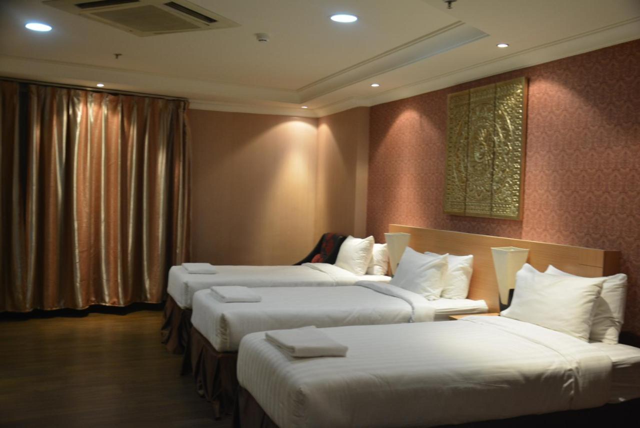 Shomookh Hotel Medina ภายนอก รูปภาพ