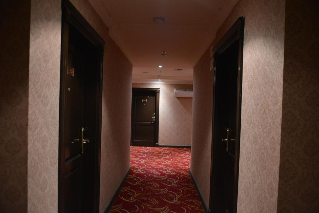 Shomookh Hotel Medina ภายนอก รูปภาพ
