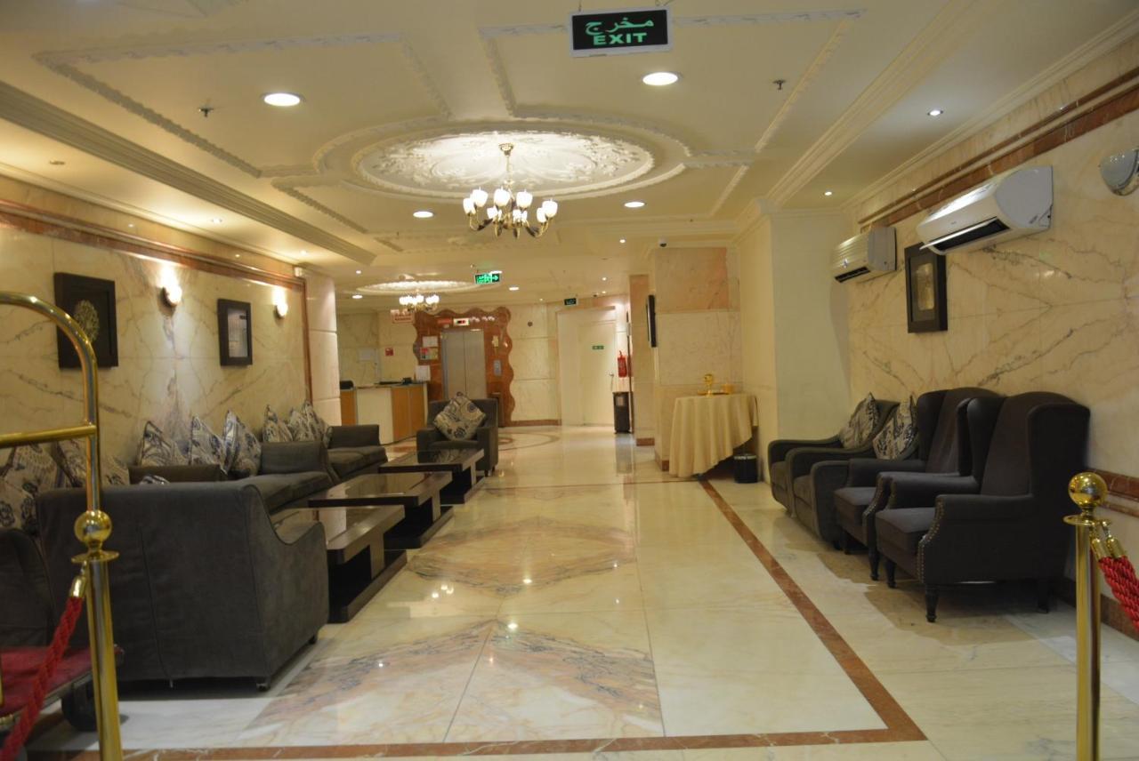 Shomookh Hotel Medina ภายนอก รูปภาพ