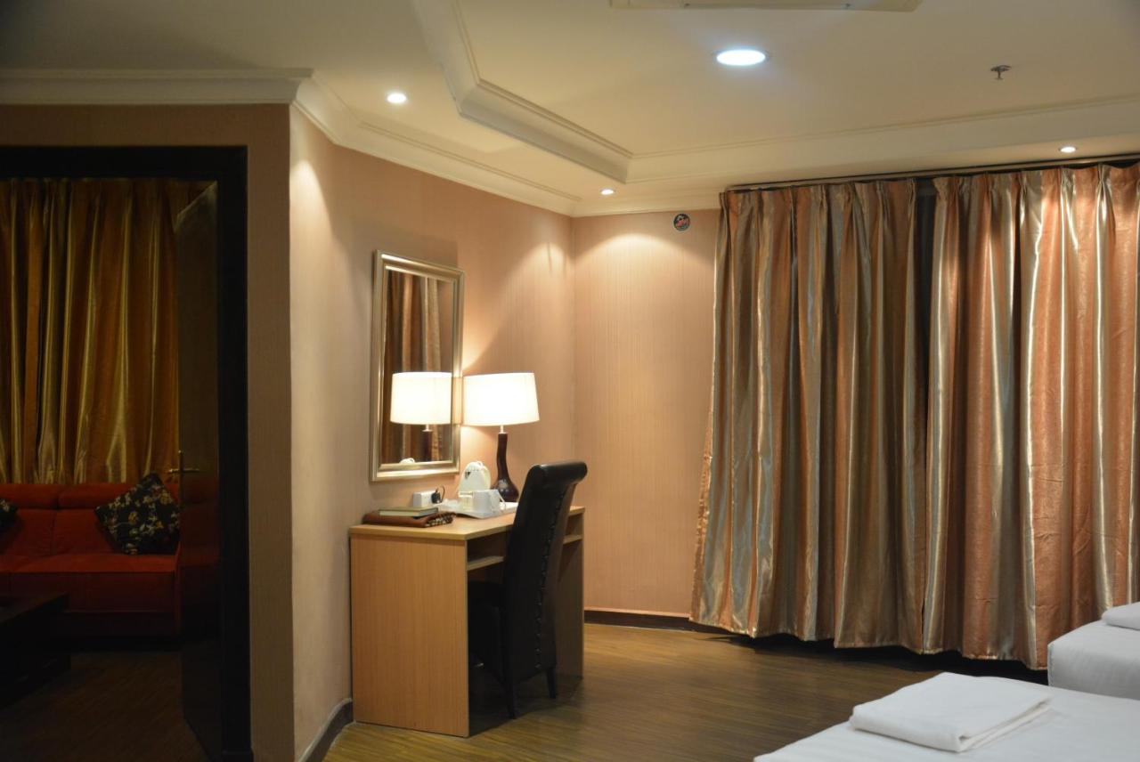Shomookh Hotel Medina ภายนอก รูปภาพ