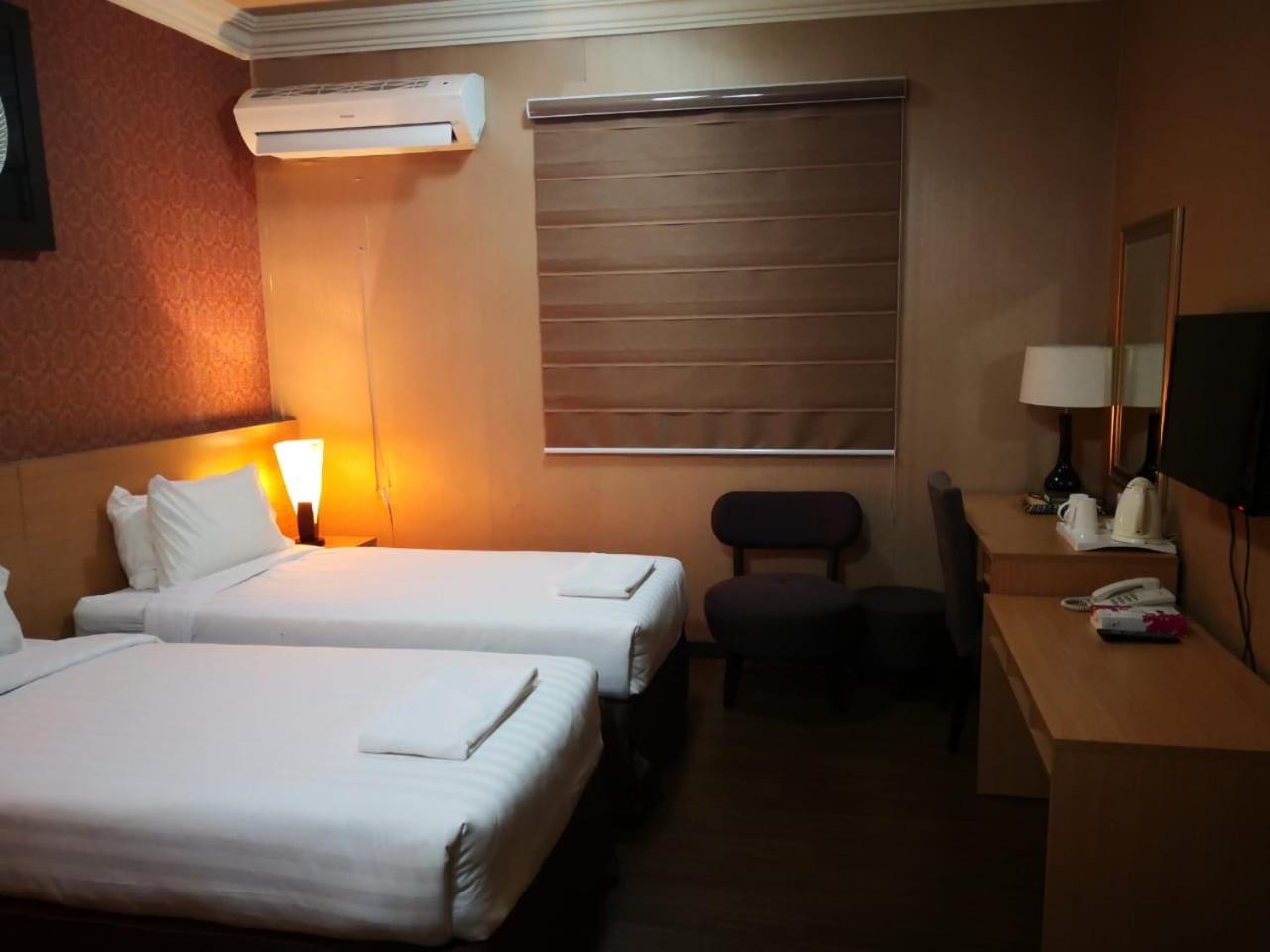 Shomookh Hotel Medina ภายนอก รูปภาพ