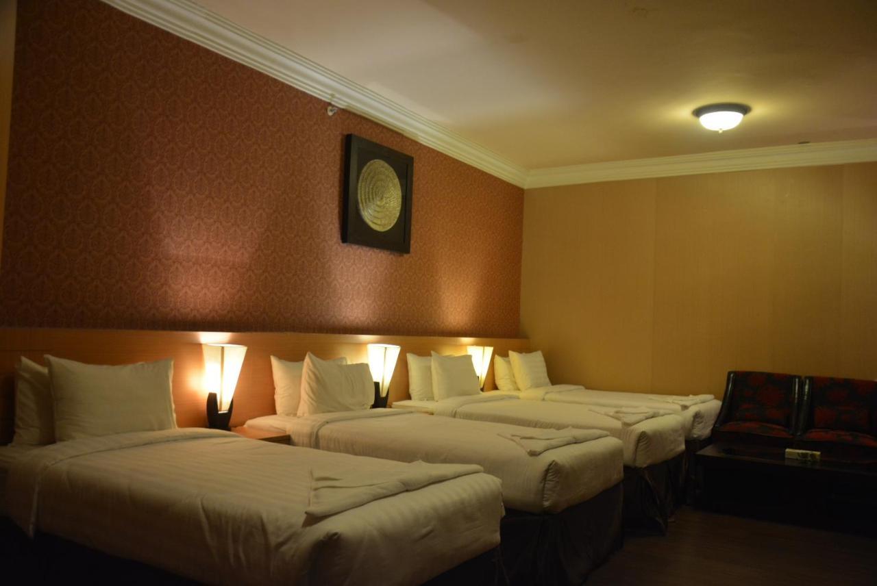 Shomookh Hotel Medina ภายนอก รูปภาพ