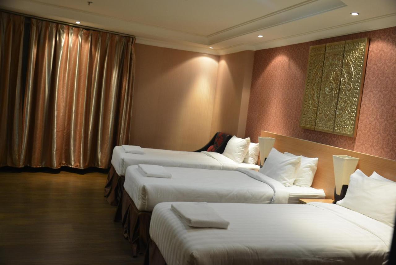 Shomookh Hotel Medina ภายนอก รูปภาพ