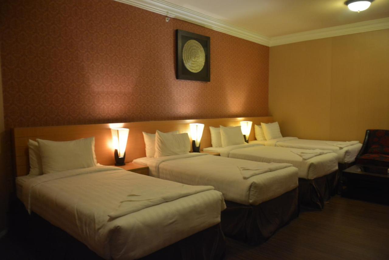 Shomookh Hotel Medina ภายนอก รูปภาพ