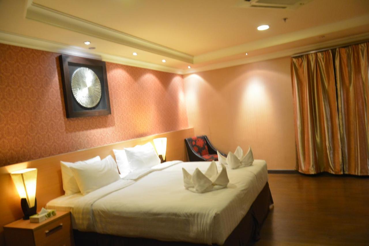Shomookh Hotel Medina ภายนอก รูปภาพ