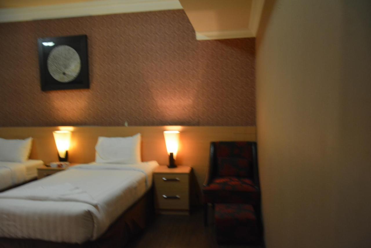 Shomookh Hotel Medina ภายนอก รูปภาพ